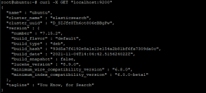 Как установить стек ELK (Elasticsearch, Logstash и Kibana) в Ubuntu 20.04