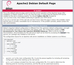 Как установить Apache, MariaDB и PHP (LAMP) на Debian 11