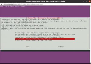 Как установить Clonezilla на Ubuntu 20.04 LTS