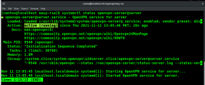 Как установить OpenVPN на AlmaLinux 8
