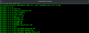 Как установить OpenVPN на AlmaLinux 8