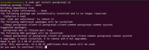 Как установить TimescaleDB на Ubuntu 20.04