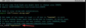 Как установить ZSH Shell и Oh-My-Zsh в Ubuntu 20.04