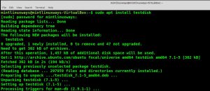 Как восстановить удаленный файл в Linux