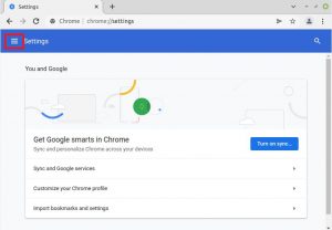 Как включить файлы cookie в Google Chrome