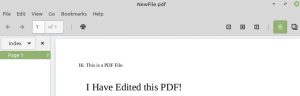 Как использовать Ghostscript для изменения разрешения PDF в Linux Mint 20