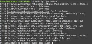 Как настроить пользователя Sudo без пароля в Linux Mint 20