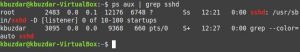 Как проверить работает ли SSH в вашей системе Linux Mint 201