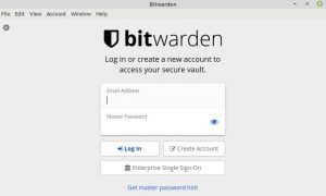 Как установить Bitwarden на Linux Mint 201