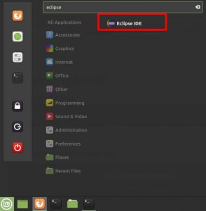 Как установить Eclipse IDE на Linux Mint 20