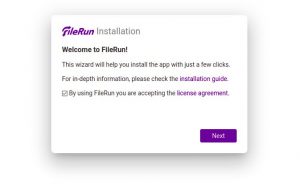 Как установить FileRun на Ubuntu 20.04 LTS