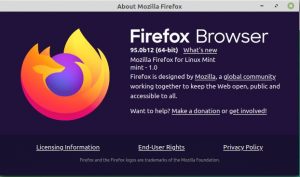 Как установить Firefox Next (бета-версия) или Firefox Quantum (ночная версия) на Linux Mint 20
