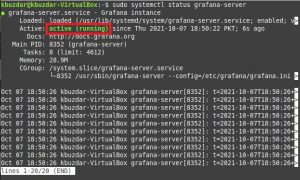 Как установить Grafana на Linux Mint 20