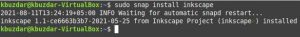 Как установить Inkscape на Linux Mint 20
