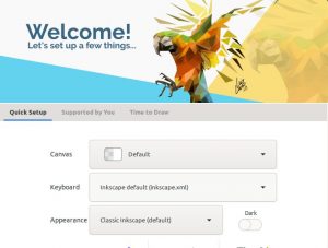 Как установить Inkscape на Linux Mint 20