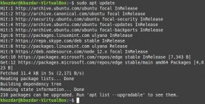 Как установить Microsoft Edge на Linux Mint 20