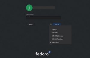 Как установить Pantheon Desktop на Fedora 35