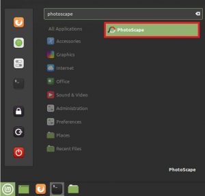 Как установить PhotoScape на Linux Mint 20
