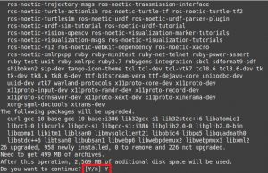 Как установить ROS Noetic на Linux Mint 20