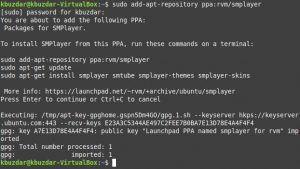 Как установить SMPlayer на Linux Mint 20
