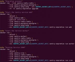 Как установить Sentry с Docker на Ubuntu 20.04