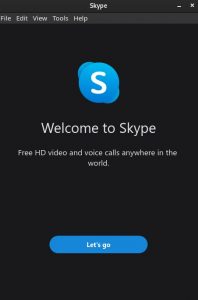 Как установить Skype на Manjaro Linux