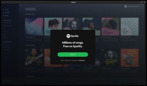 Как установить Spotify на Manjaro Linux