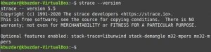 Как установить Strace на Linux Mint 20