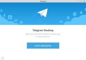 Как установить Telegram на Linux Mint 20