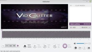 Как установить VidCutter на Linux Mint 20
