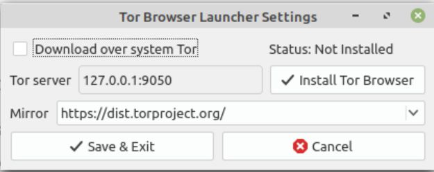 Как установить tor browser linux mint megaruzxpnew4af скачать тор браузер для виндовс 7 с официального сайта mega