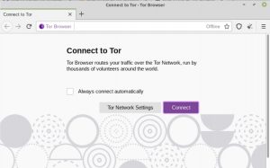 Как установить браузер Tor на Linux Mint 20