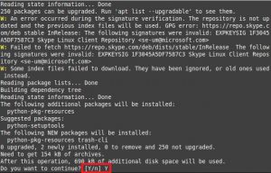 Как установить и использовать Trash CLI в Linux Mint 20
