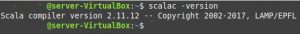 Как установить компилятор Scala в Linux Mint 20.02